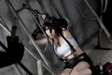 Final Fantasy – Momoiro Reku – Tifa (162)