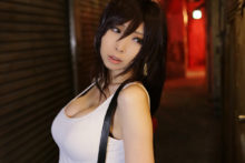 Final Fantasy – Momoiro Reku – Tifa (162)