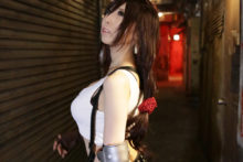 Final Fantasy – Momoiro Reku – Tifa (163)