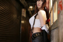 Final Fantasy – Momoiro Reku – Tifa (164)