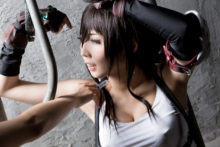 Final Fantasy – Momoiro Reku – Tifa (166)