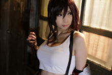 Final Fantasy – Momoiro Reku – Tifa (166)