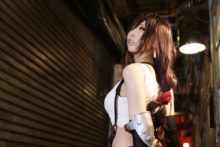 Final Fantasy – Momoiro Reku – Tifa (167)