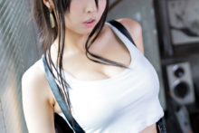 Final Fantasy – Momoiro Reku – Tifa (17)