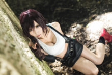 Final Fantasy – Momoiro Reku – Tifa (17)