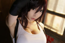 Final Fantasy – Momoiro Reku – Tifa (170)