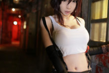 Final Fantasy – Momoiro Reku – Tifa (172)