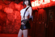 Final Fantasy – Momoiro Reku – Tifa (179)