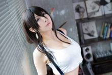 Final Fantasy – Momoiro Reku – Tifa (18)