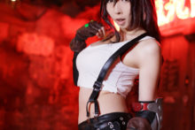 Final Fantasy – Momoiro Reku – Tifa (180)