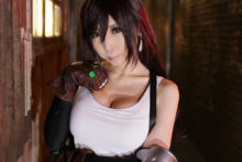 Final Fantasy – Momoiro Reku – Tifa (181)