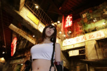 Final Fantasy – Momoiro Reku – Tifa (182)