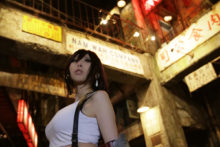 Final Fantasy – Momoiro Reku – Tifa (183)