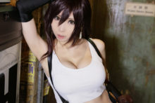 Final Fantasy – Momoiro Reku – Tifa (186)