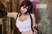 Final Fantasy – Momoiro Reku – Tifa (187)