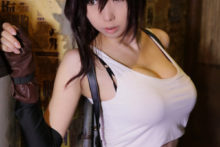 Final Fantasy – Momoiro Reku – Tifa (188)