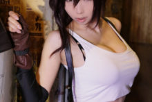 Final Fantasy – Momoiro Reku – Tifa (189)