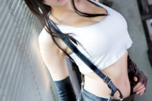 Final Fantasy – Momoiro Reku – Tifa (19)