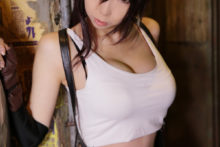 Final Fantasy – Momoiro Reku – Tifa (190)
