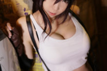 Final Fantasy – Momoiro Reku – Tifa (191)