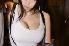 Final Fantasy – Momoiro Reku – Tifa (192)
