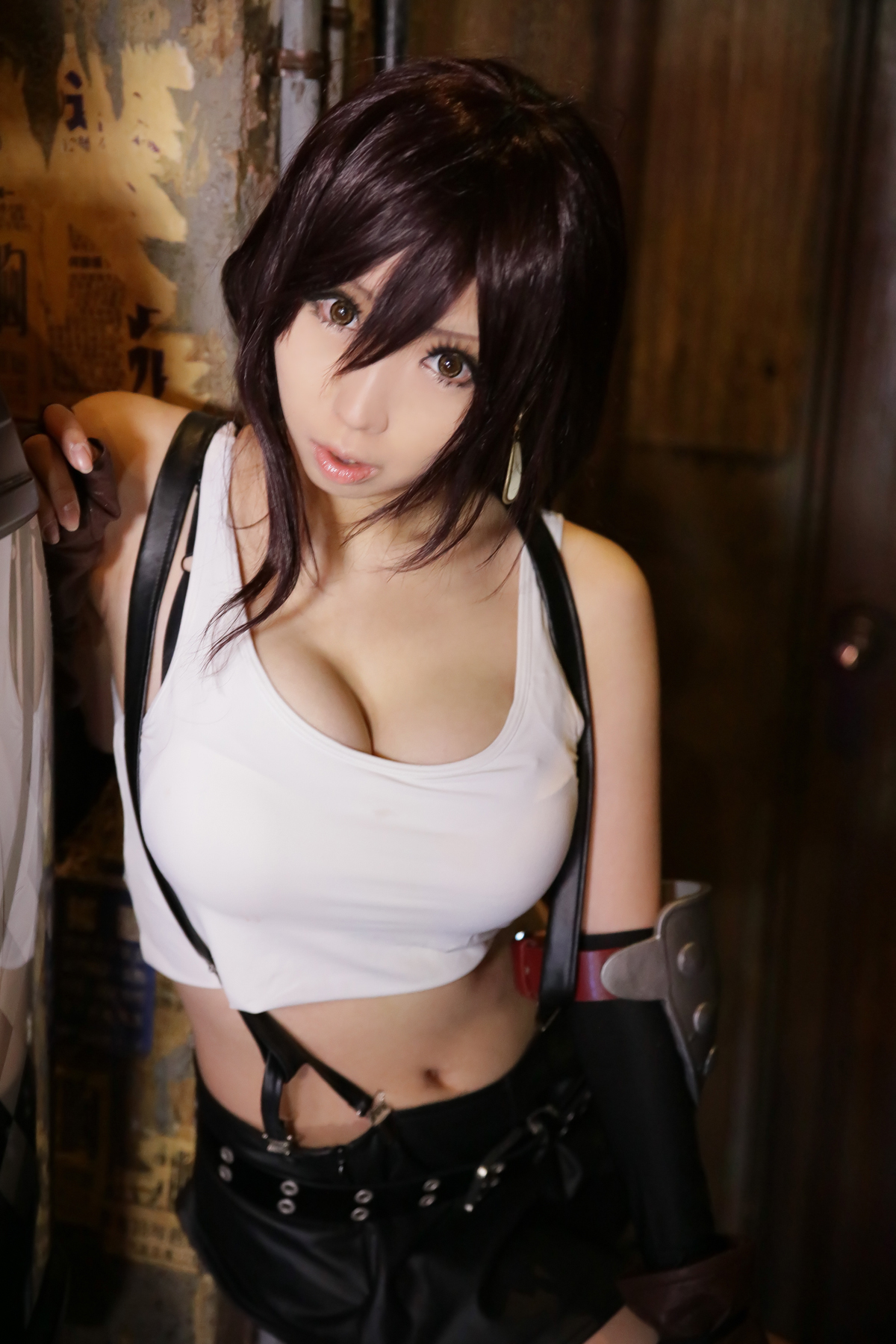 Final Fantasy – Momoiro Reku – Tifa
