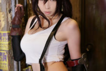 Final Fantasy – Momoiro Reku – Tifa (194)