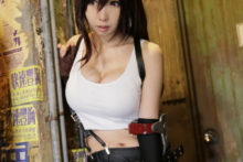 Final Fantasy – Momoiro Reku – Tifa (196)