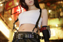 Final Fantasy – Momoiro Reku – Tifa (199)