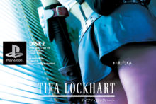 Final Fantasy – Momoiro Reku – Tifa (2)