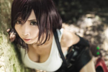 Final Fantasy – Momoiro Reku – Tifa (20)