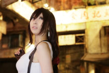 Final Fantasy – Momoiro Reku – Tifa (201)