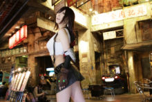 Final Fantasy – Momoiro Reku – Tifa (202)