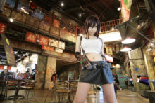 Final Fantasy – Momoiro Reku – Tifa (203)
