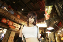 Final Fantasy – Momoiro Reku – Tifa (204)