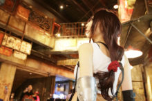 Final Fantasy – Momoiro Reku – Tifa (205)