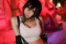 Final Fantasy – Momoiro Reku – Tifa (206)