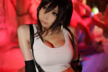 Final Fantasy – Momoiro Reku – Tifa (207)