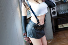 Final Fantasy – Momoiro Reku – Tifa (21)