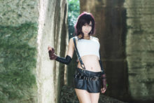 Final Fantasy – Momoiro Reku – Tifa (21)