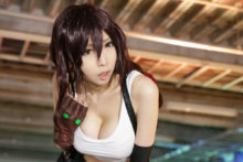 Final Fantasy – Momoiro Reku – Tifa (216)
