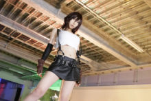 Final Fantasy – Momoiro Reku – Tifa (217)