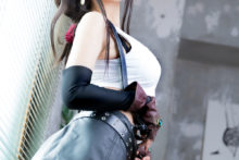 Final Fantasy – Momoiro Reku – Tifa (22)