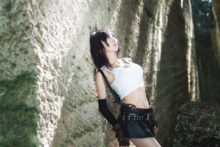 Final Fantasy – Momoiro Reku – Tifa (22)