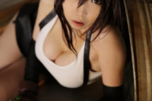 Final Fantasy – Momoiro Reku – Tifa (222)