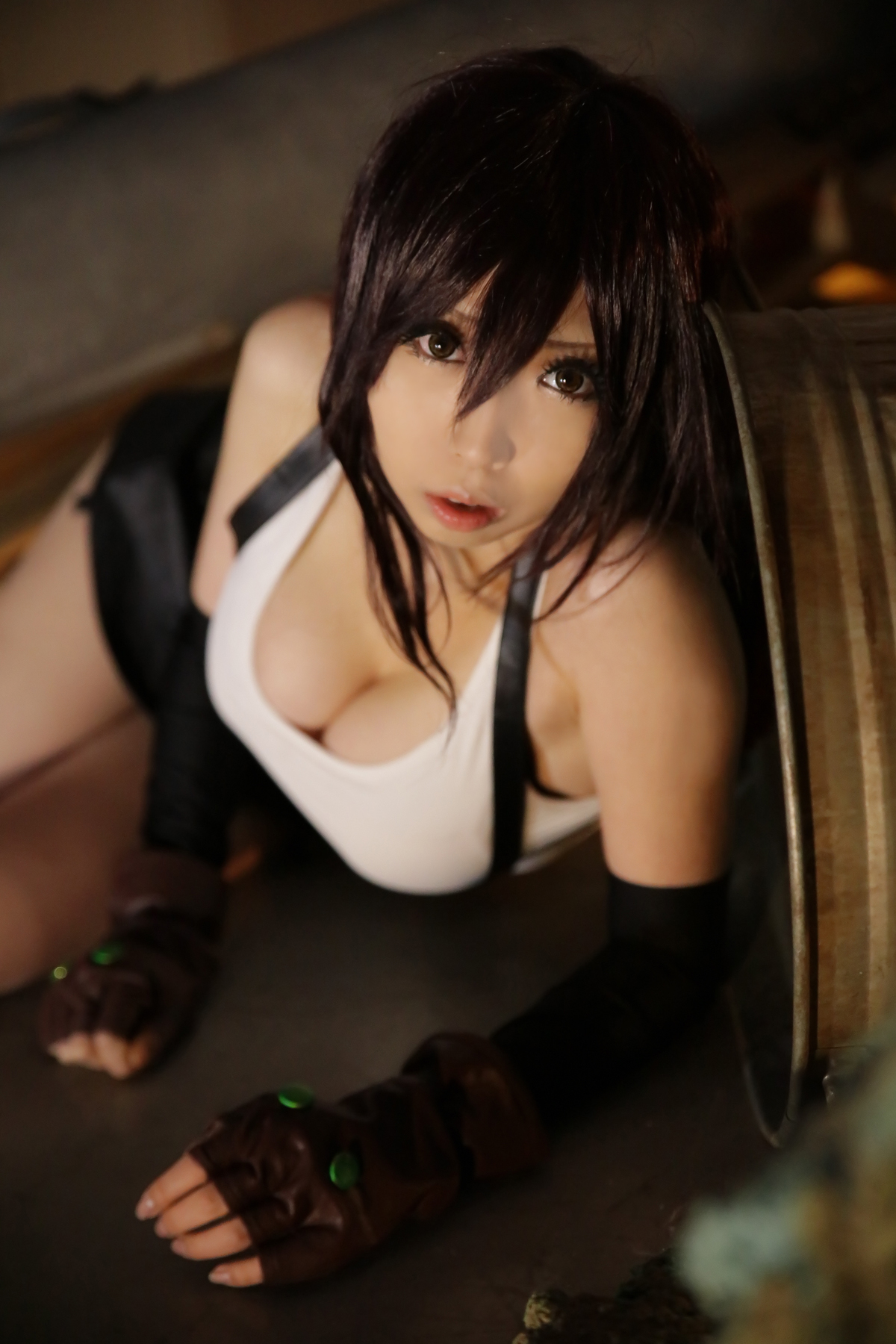 Final Fantasy – Momoiro Reku – Tifa