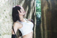 Final Fantasy – Momoiro Reku – Tifa (23)