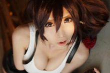 Final Fantasy – Momoiro Reku – Tifa (230)