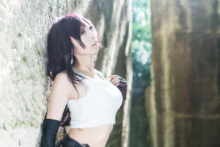 Final Fantasy – Momoiro Reku – Tifa (24)