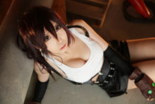 Final Fantasy – Momoiro Reku – Tifa (241)